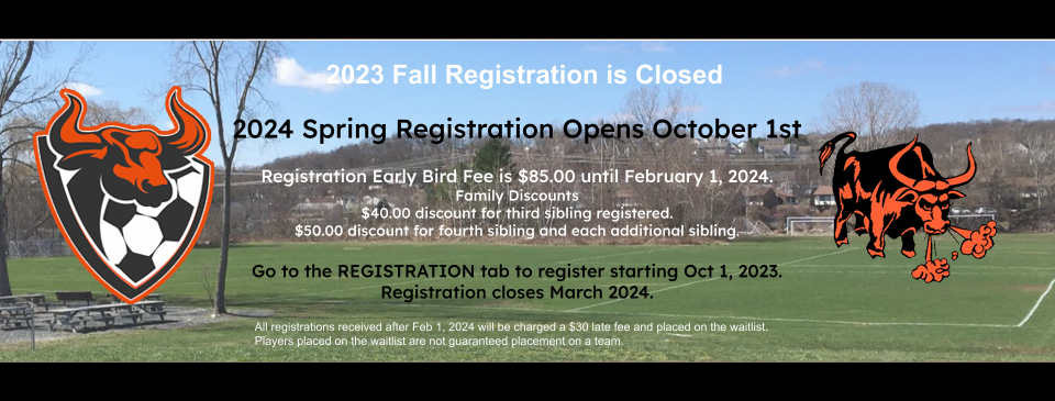 2024 Spring Registration