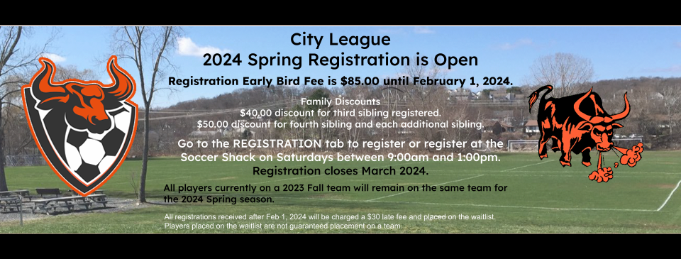 2024 Spring Registration